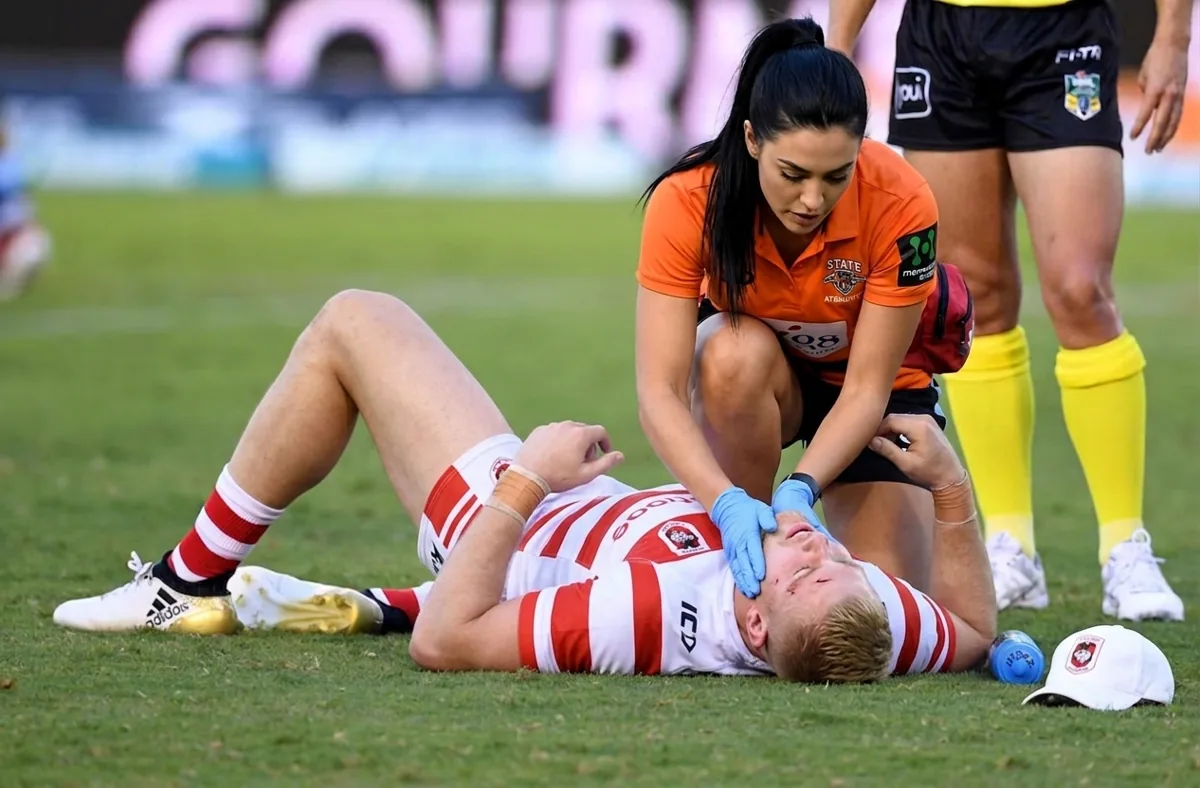 Why concussion return-to-play requires more than being symptom-free