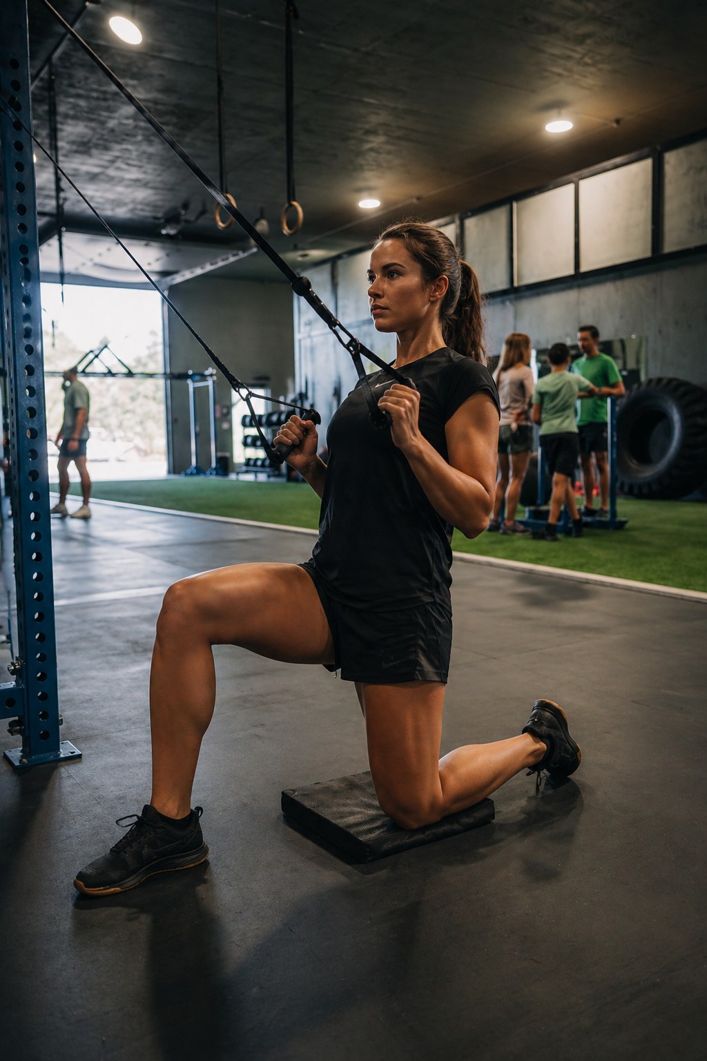 Return to performance training at FPC