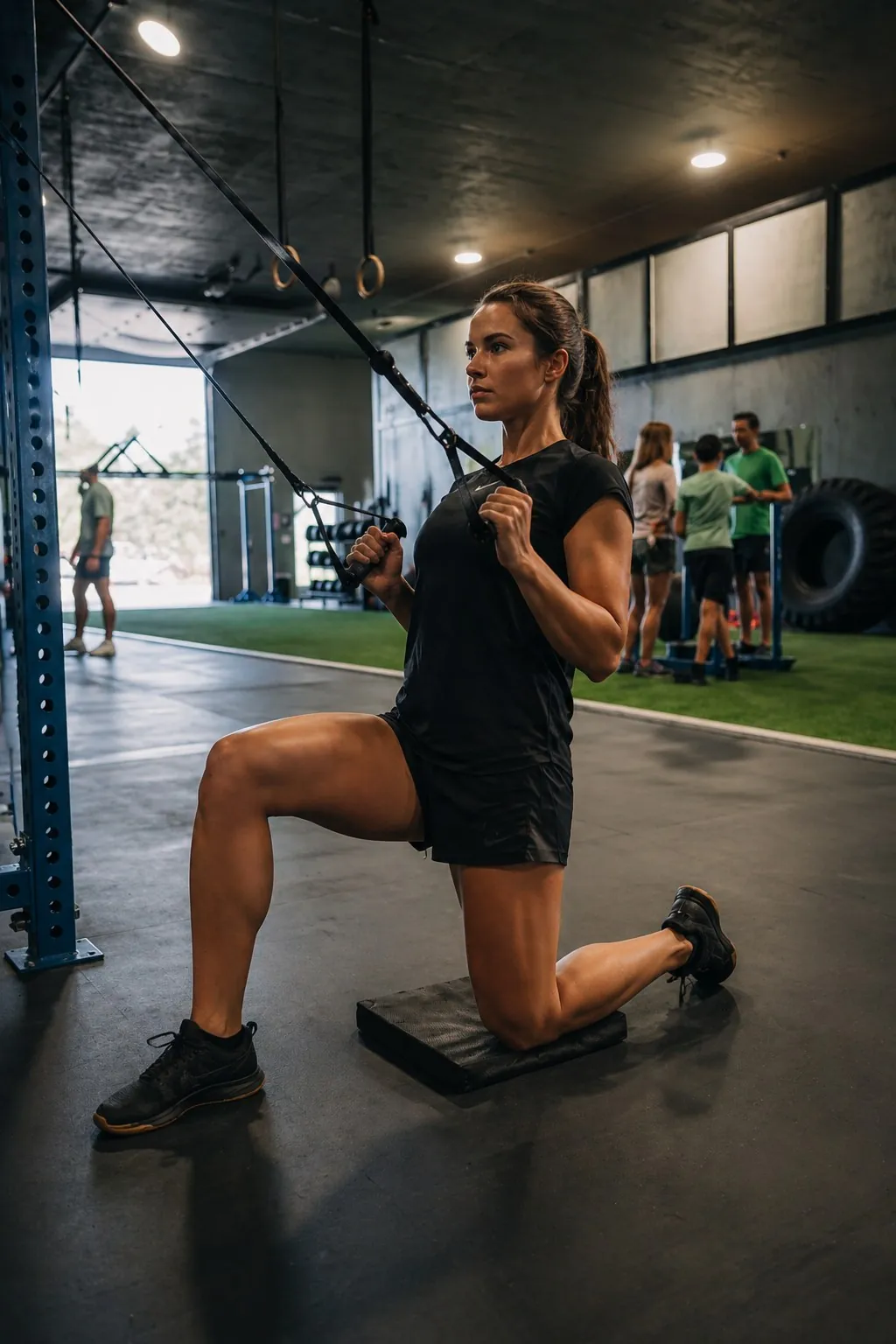 Programs · Return to Performance