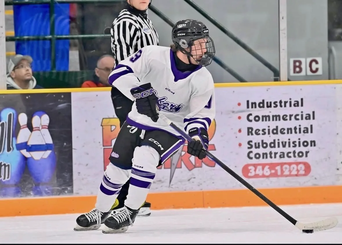 Tie Schumacher — FPC athlete