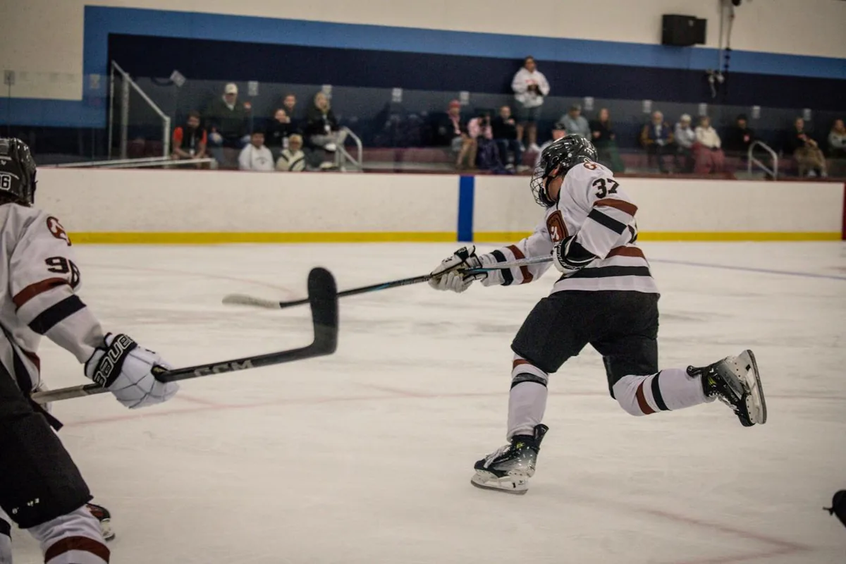 Rhys — FPC athlete, back on the ice pain-free